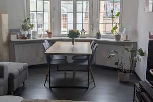 Gemütliche 3 Zimmer Wohnung – 42283 Barmen, Wuppertal – Vorschaubild 9