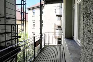 klassische 3 Zimmer-Altbauwohnung mit Balkon und historischem Fischgrätparkett - bezugsfrei – Die vollständige Adresse der Immobilie erhältst du vom Anbieter., 81371 Sendlinger Feld, München – Vorschaubild 20
