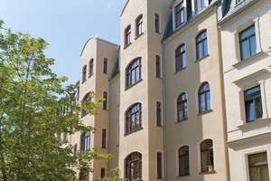 *Gepflegte 4-Raum-Wohnung in südlicher Innenstadt an Eigennutzer zu verkaufen*