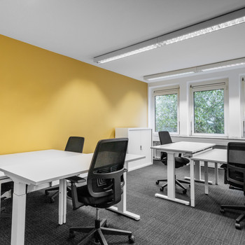 Privater Büroraum für 5 Person in HQ Berliner Allee