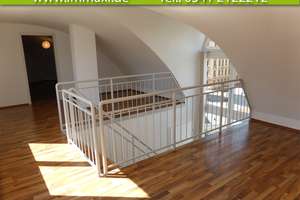 MAISONETTE IM DACHGESCHOSS + 2,5 RAUM VERMIETET + 2 TIEFGARAGENPLÄTZE – Lutherstraße 9a, 4315 Neustadt-Neuschönefeld, Leipzig – Vorschaubild 7