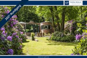 Architektur trifft Natur - Exklusive Bauhausvilla im Süden Hamburgs – Die vollständige Adresse der Immobilie erhältst du vom Anbieter., 21149 Hausbruch, Hamburg – Vorschaubild 1