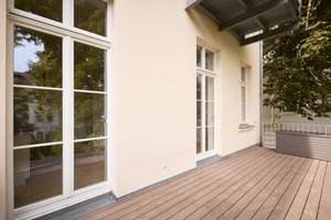 Stilvoller Altbau trifft Moderne im Waldstraßenviertel: 4-Zimmer-Wohnung mit Balkon & 2 Bädern – Hinrichsenstraße 5, 4109 Zentrum-Nordwest, Leipzig – Vorschaubild 6