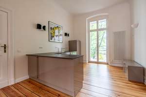 Kernsanierte Gründerzeitloft im Nollendorfkiez, Berliner Erker, 2 Balkone, Fahrstuhl – Die vollständige Adresse der Immobilie erhältst du vom Anbieter., 10777 Schöneberg, Berlin – Vorschaubild 9