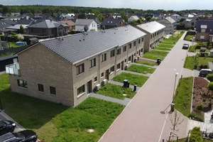 Modernes Reihenendhaus Neubau | KfW 40 | PV-Anlage | Verden – Trensenweg 16, 27283 Verden (Aller) – Vorschaubild 1