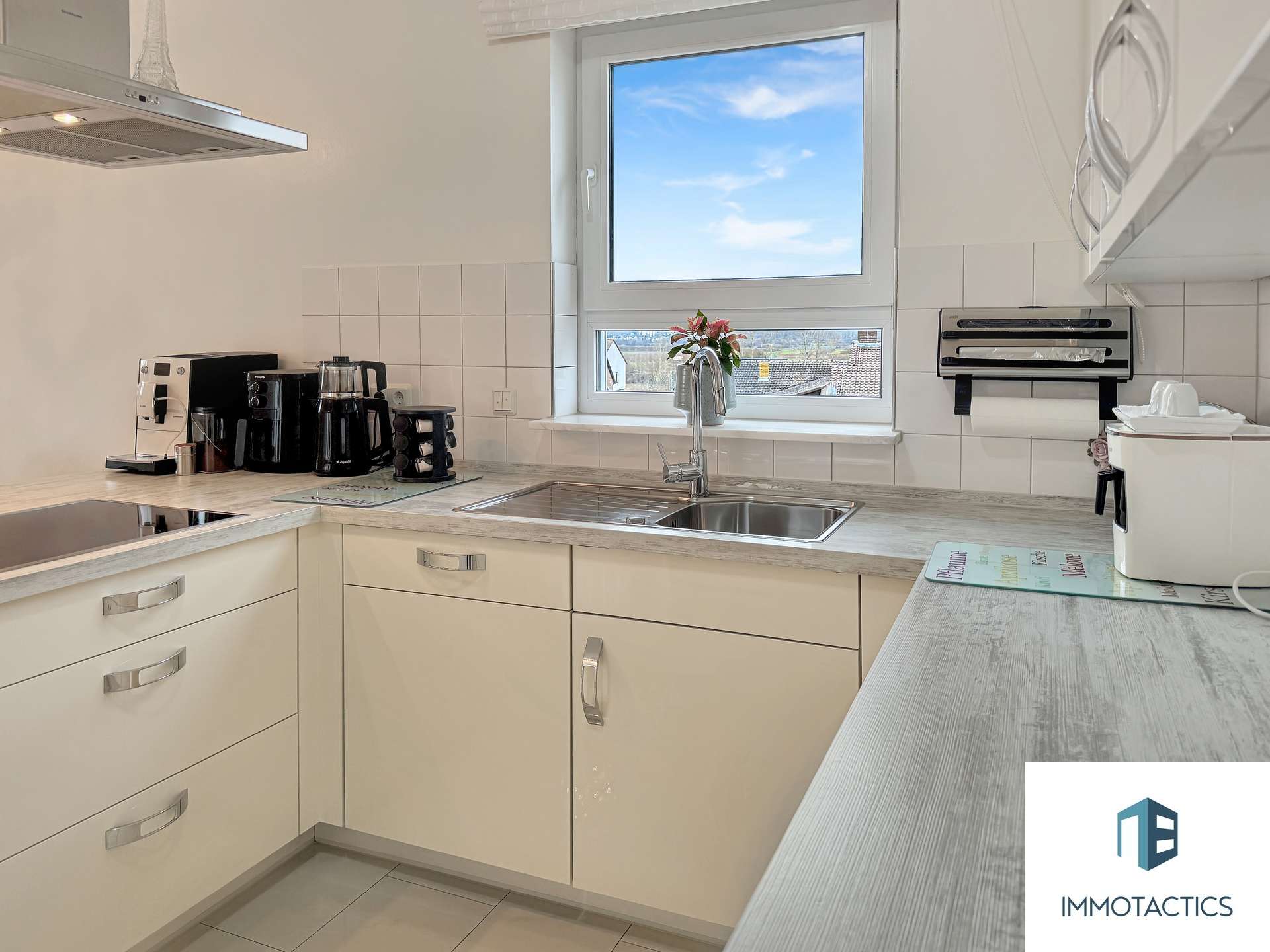 Immobilie in Gau-Algesheim - EXKLUSIVES & MODERNES Zweifamilienhaus für die Großfamilie und Kapitalanleger - Bild 25