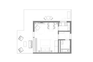 Möbliert: Modernes Design und traumhafte Dachterrasse! – Die vollständige Adresse der Immobilie erhältst du vom Anbieter., 81241 Pasing, München – Vorschaubild 15