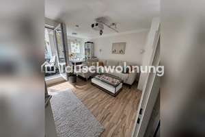 Tauschwohnung: Gemütliche 3-Zimmer-Wohnung in Lübeck St. Gertrud