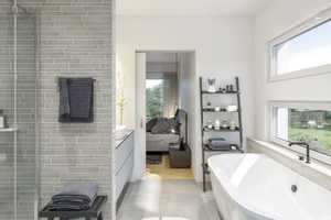 Traumhaus+Grundstück+Keller+Festpreisgarantie+KFW-Förderung – Steinfurt (Kreis) – Vorschaubild 2