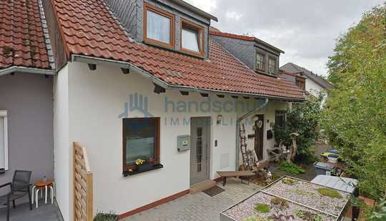 Bild von modernisiertes Reihenmittelhaus für aktive Familie im Luftkurort Stromberg - Schindeldorf