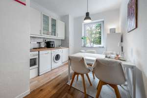 Zwei Zimmer zum Verlieben: Stilvolles Wohnen in Winterhude – Die vollständige Adresse der Immobilie erhältst du vom Anbieter., 22301 Winterhude, Hamburg – Vorschaubild 5