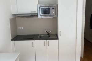 TOP MODERNES VOLL MÖBLIERTES 1 ZIMMER APARTMENT ***NUR FÜR STUDENTEN ODER AZUBIS*** – Heideloffstraße 28, 90478 Glockenhof, Nürnberg – Vorschaubild 7
