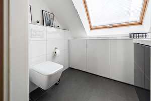 Penthouse-Wohnung – VIP Zugang mit Aufzug – Dachterrasse –  Tiefgarage – Ladesäule* – 45481 Saarn, Mülheim an der Ruhr – Vorschaubild 12
