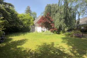 Stilvolles Einfamilienhaus mit großem Garten – H.-C.-Junge-Weg 9, 28355 Oberneuland, Bremen – Vorschaubild 2