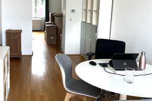 Stilvolles Wohnen in Friedrichstadt: 3-Zimmer-Wohnung mit Sonnen-Balkon – Jahnstraße 105, 40215 Friedrichstadt, Düsseldorf – Vorschaubild 3
