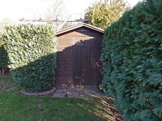 Hochwertige 117m² Wohnung mit Garten, Spitzboden und Keller - Bild 25