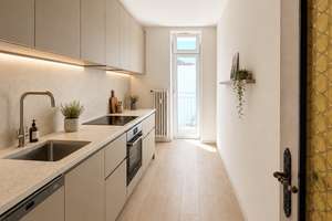 Großzügig wohnen und eigene Ideen auf 120 m² verwirklichen – mit zwei Südbalkonen! – Die vollständige Adresse der Immobilie erhältst du vom Anbieter., 40211 Stadtmitte, Düsseldorf – Vorschaubild 15