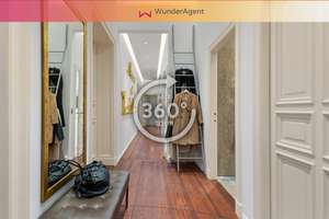 Luxury renovation  – living at the KaDeWe with unobstructed views – Die vollständige Adresse der Immobilie erhältst du vom Anbieter., 10789 Schöneberg, Berlin – Vorschaubild 4