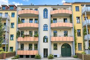 Wohnung mit Balkon, Einbauküche und Stellplatz in Görlitzer Innenstadt – 2828 Innenstadt, Görlitz – Vorschaubild 8