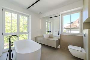 ***Erstbezug - Traumhafte Stadtvilla mit sonniger Terrasse, Garten und Wellnessbereich*** – Die vollständige Adresse der Immobilie erhältst du vom Anbieter., 70192 Mönchhalde, Stuttgart – Vorschaubild 13