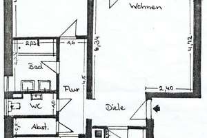 Schöne 3-ZKB-Wohnung mit Loggia und KfZ-Stellplatz in Haunstetten – Die vollständige Adresse der Immobilie erhältst du vom Anbieter., 86179 Haunstetten-Süd, Augsburg – Vorschaubild 18