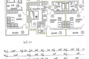 Schöne 2-Raum-Wohnung mit großem Balkon in Sudenburg – St.-Michael-Straße 49, 39112 Sudenburg, Magdeburg – Vorschaubild 18