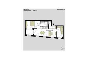 Erstbezug: Hochmoderne 3-Zimmer-Neubauwohnung mit EBK und Loggia im Osten von Nürnberg – Zerzabelshofstraße 13, 90478 Ludwigsfeld, Nürnberg – Vorschaubild 12