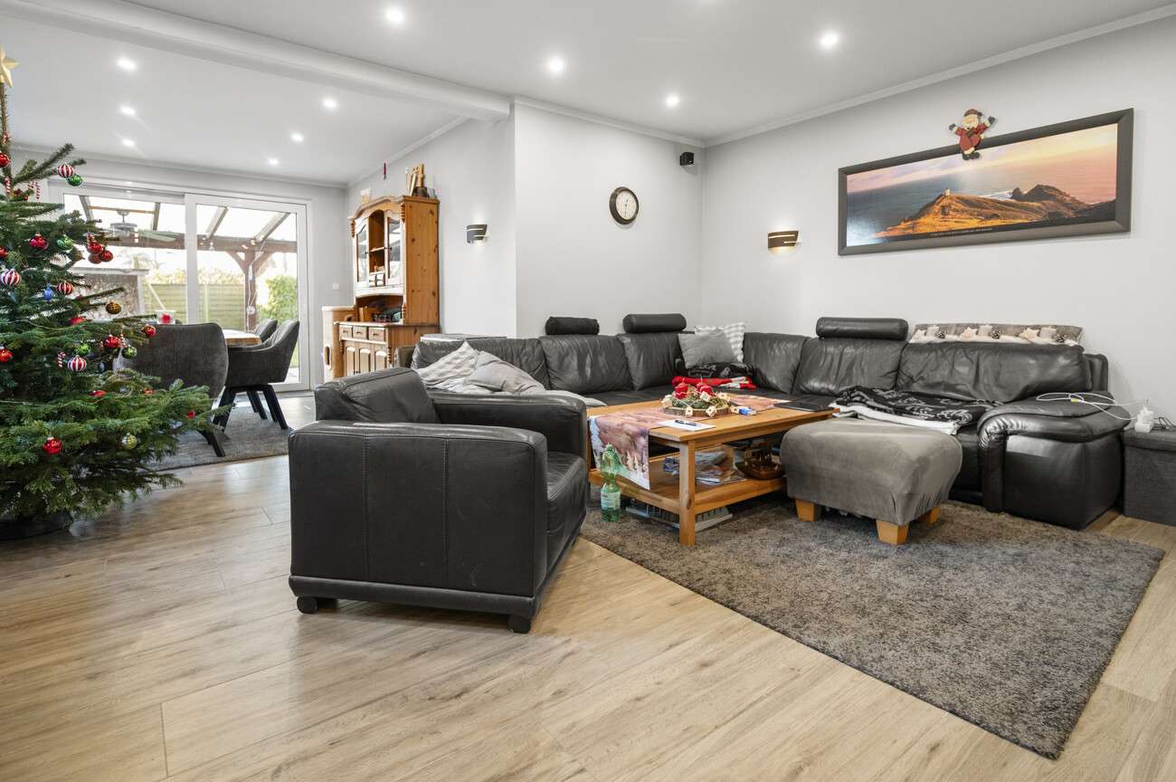 Immobilie in Engelbrechtsche Wildnis - Modernisiertes Einfamilienhaus mit ca. 150 m² Wohnfläche in ruhiger Lage von Glückstadt! - Bild 7