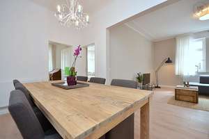 Modern möblierte Altbauwohnung mit Balkon in Stuttgart West – Die vollständige Adresse der Immobilie erhältst du vom Anbieter., 70193 Hölderlinplatz, Stuttgart – Vorschaubild 13