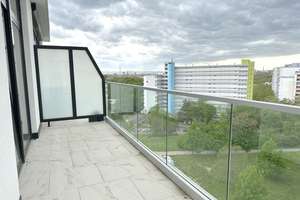 Exklusive 2-Zimmer-Wohnung mit großer Terrasse, Aufzug und Fitnessbereich – Die vollständige Adresse der Immobilie erhältst du vom Anbieter., 68167 Neckarstadt-Ost/Wohlgelegen, Mannheim – Vorschaubild 11