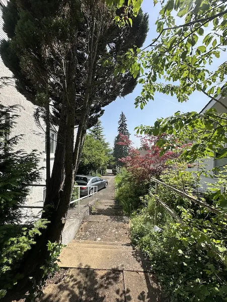 11Rm House – Tübingen – hillside with pool & garden