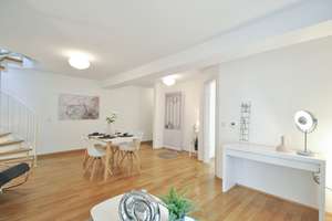 AAA-Lage, ruhig; sanierte 2-Etagen-Wohnung im Rückgebäude nahe Isar & Gärtnerpl – Corneliusstr. 18, 80469 Gärtnerplatz, München – Vorschaubild 6