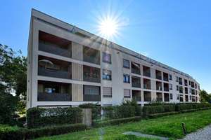 2-Zimmer Wohnung  für Rollstuhlfahrer - mit WBS Einkommensstufe III zum 01.09.2026 – Brüxer Straße 23, 91052 Röthelheim, Erlangen – Vorschaubild 2