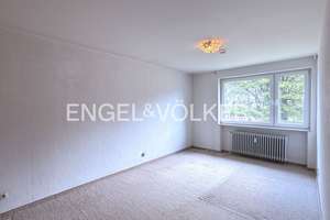 Ruhiges Wohnen mit Blick ins Grüne: 3-Zimmer Hochparterrewohnung mit Loggia und Tiefgaragenstellp... – Die vollständige Adresse der Immobilie erhältst du vom Anbieter., 22149 Rahlstedt, Hamburg – Vorschaubild 3