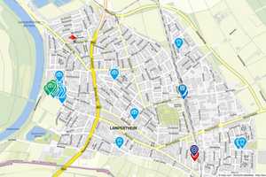 *** Zeitlose Eleganz in Lampertheim: Zweifamilienhaus mit großzügigem Grundstück *** – Lampertheim, Bergstraße (Kreis), 68623 Bergstraße (Kreis) – Vorschaubild 12