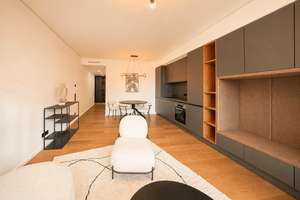 Premium Living in der HafenCity | Designwohnung im Eleven Decks