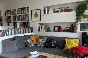 Helle, modernisierte 3-Zimmer-Eigentumswohnung mit großem Balkon und Blick ins Grüne – 49090 Eversburg, Osnabrück – Vorschaubild 12