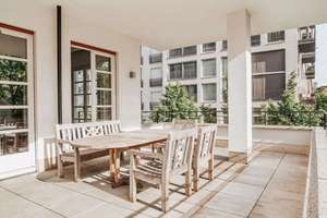 Exklusive Residenz in der Maxvorstadt mit direktem Zugang zum Rocco-Forte-5*-Hotel The Charles – 80333 Königsplatz, München – Vorschaubild 25