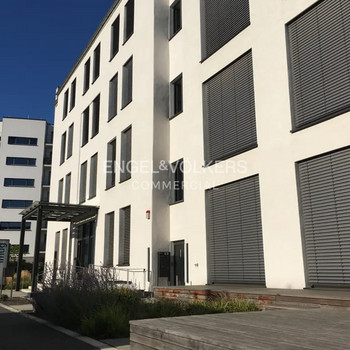 Moderne und repräsentative Bürolofts in zentraler Lage