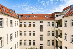 Im beliebten Prenzlauer Berg - bezugsfreie 3-Zimmer Wohnung im Helmholtz-Viertel! – Raumerstraße 23, 10437 Prenzlauer Berg, Berlin – Vorschaubild 6