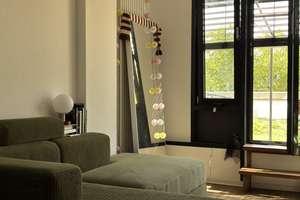 Studio (36 m²) mit Balkon & Aufzug in relativ neuem Gebäude – zentrale Lage in Darmstadt, ab 15.11.  – 64283 Mitte, Darmstadt – Vorschaubild 1