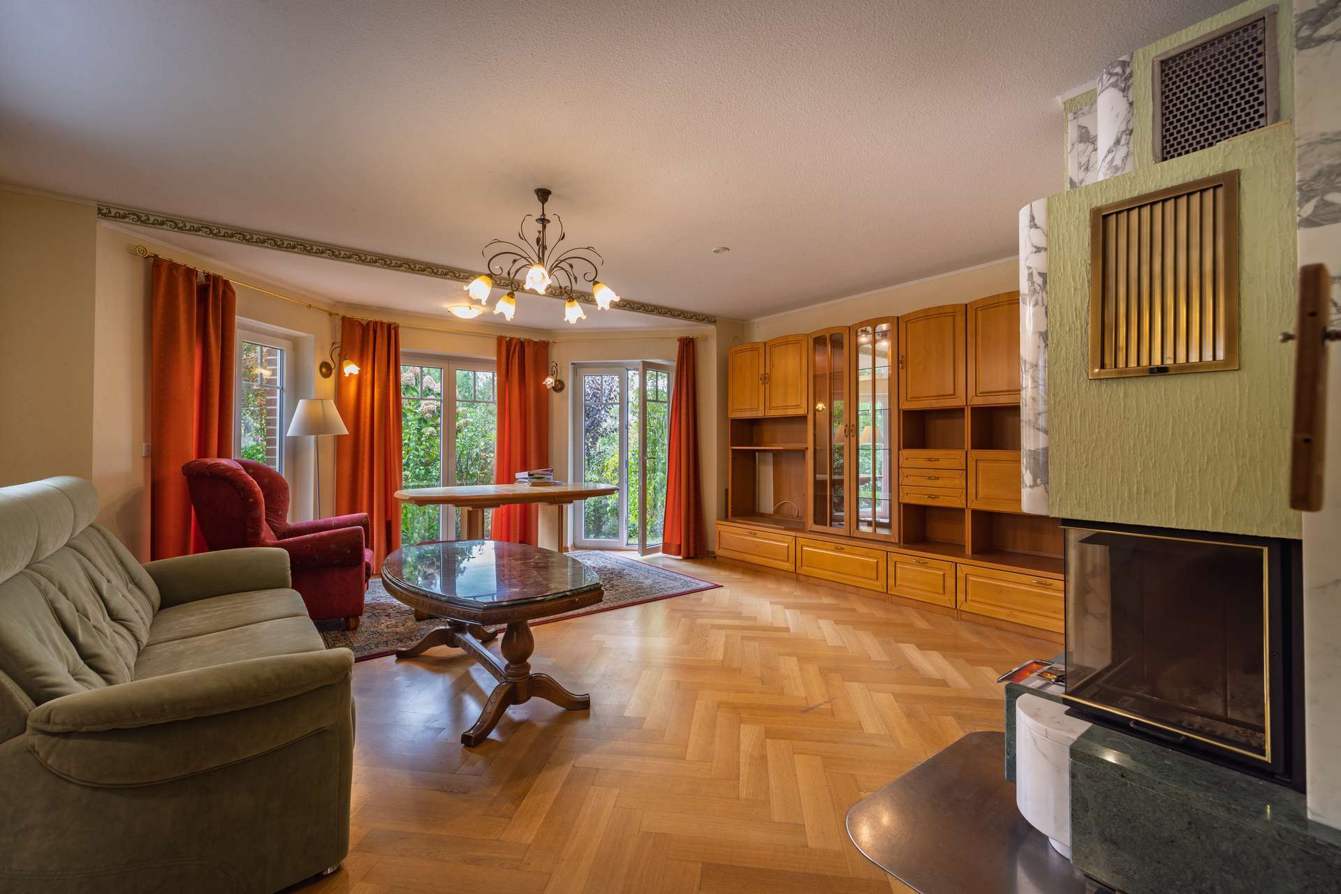 Immobilie in Dassow - Großzügiges Einfamilienhaus im Friesenstil mit 5,5 Zimmern, PV-Anlage in Pötenitz, nahe dem Priwall - Bild 13