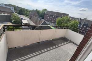 Ruhige 2 Zimmer Dg-Wohnung  mit Südbalkon Nähe Sterkrade-Mitte – Mathildestraße 4, 46149 Sterkrade-Mitte, Oberhausen – Vorschaubild 9