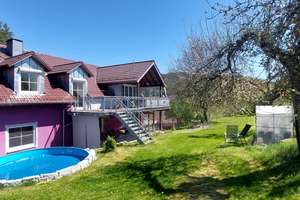 "...und, im Garten steht Ihr Pool" – Dietldort 12, 93133 Burglengenfeld – Vorschaubild 2