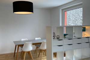 Bright, fully furnished flat with garage – Leopoldstraße 191, 80804 Münchner Freiheit, München – Vorschaubild 8