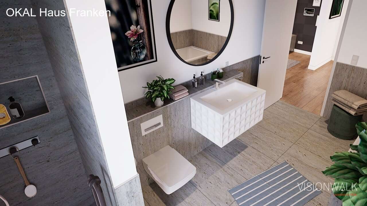 Immobilie in Wachenroth - DAS LANDHAUS MIT VIEL PLATZ ZUM WOHLFÜHLEN  - Bild 10