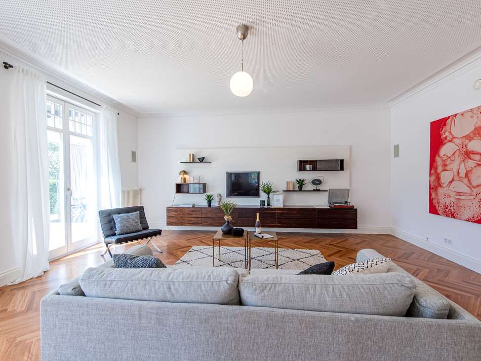 Wohnzimmer