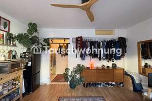 Tauschwohnung: kleine super zentrale 1 Zimmer Wohnung – Augustenstraße 96A, 80798 Josephsplatz, München – Vorschaubild 3