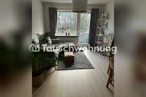 Tauschwohnung: Tausche 2 Wohnungn je 50qm in der Jarrestadt