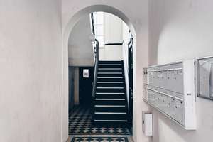Stilvoll sanierte Altbauwohnung mit Süd-Ausrichtung und Balkon im beliebten Winsviertel – Die vollständige Adresse der Immobilie erhältst du vom Anbieter., 10405 Prenzlauer Berg, Berlin – Vorschaubild 16